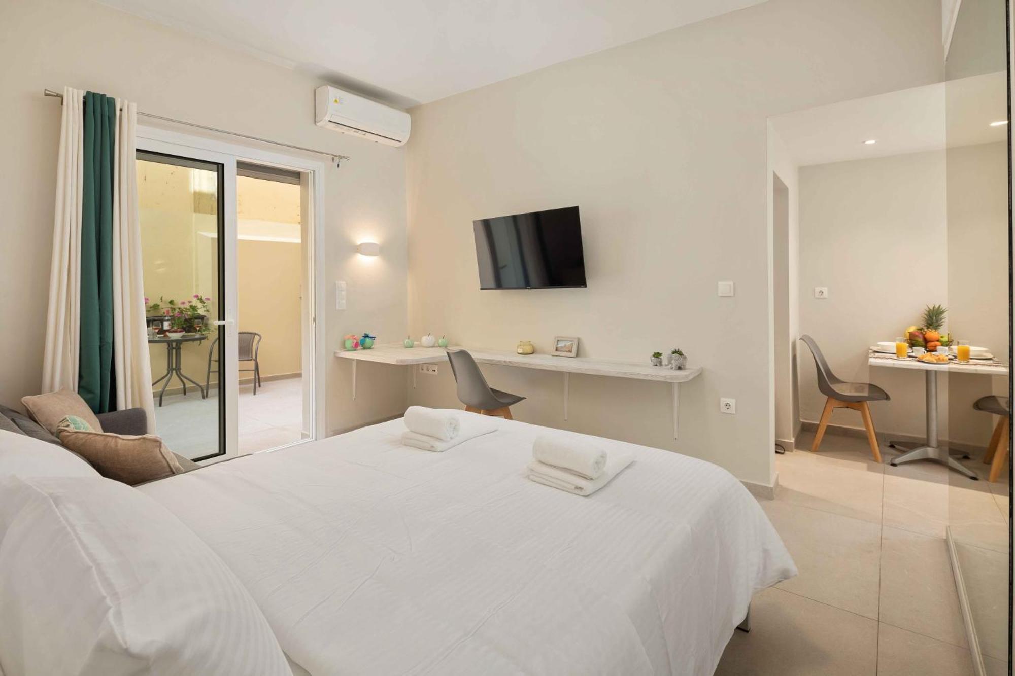 Yard Studio By Corfuescapes Corfu  Екстер'єр фото