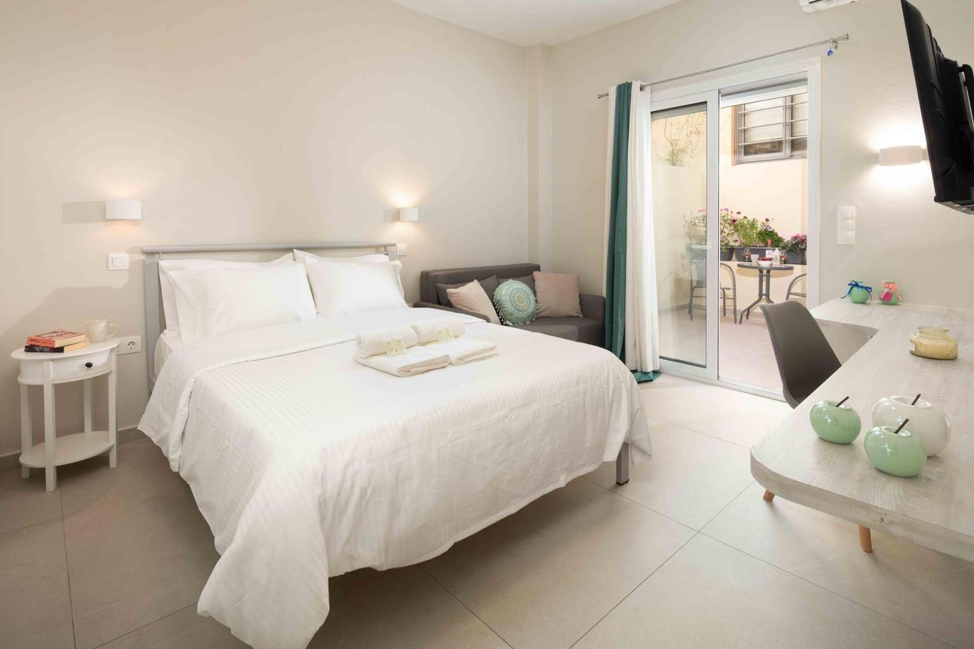 Yard Studio By Corfuescapes Corfu  Екстер'єр фото